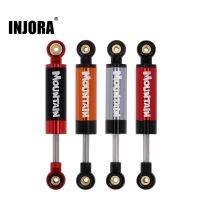 INJORA Aluminum Internal Spring Shocks Damper 40MM for 1/24 RC Crawler Car Axial SCX24 Deadbolt AXI90081 AXI00002 AXI00001  Power Points  Switches Sav