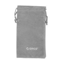 Orico Waterproof 180X100Mm Hdd Gray Bag Storage For Usb Charger Usb Cable Phone Storage Box Case