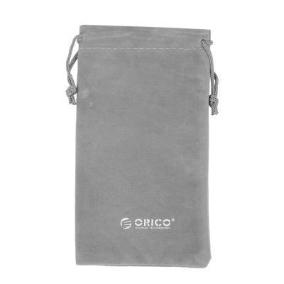 Orico Waterproof 180X100Mm Hdd Gray Bag Storage For Usb Charger Usb Cable Phone Storage Box Case