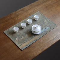 Table Mat Placemat Mug Pads Tea Cloth Tea Towel Cup Holder Kitchen Tea Accessories Decoration Cloth Napkin Tea Coaster