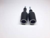 กันล้มข้าง Frame sliders ตรงรุ่นสำหรับ Kawasaki ZX6R  ต่อตรง (Tigris)