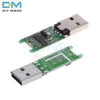 อะแดปเตอร์ USB 2.0 eMMC eMCP 162 186 โมดูลบอร์ดหลัก PCB ไม่มีหน่วยความจําแฟลชอะแดปเตอร์ eMMC