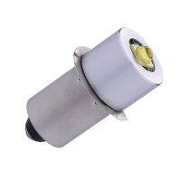 E10 P13.5S Flashlight Bulb Lamp 6V 9V 12V 18v 24v Led CREE Torch bulb 3 Screw