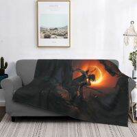 Tomb Raider Jonah Maiava Game Blankets Coral Fleece Plush Decoration Bedroom Bedding Couch Bedspread