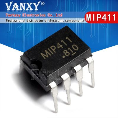 5pcs MIP411 DIP-7 MIP 411 DIP WATTY Electronics