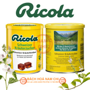 Kẹo Thảo Mộc Ricola Chiết Xuất 13 Loại Thảo Mộc Hộp - Đức - Kalpen