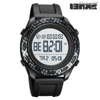 ⌚ นาฬิกา SKMEI moment beauty fashion popular logo mens sports watch outdoor multi-function digital watches 1872 male students