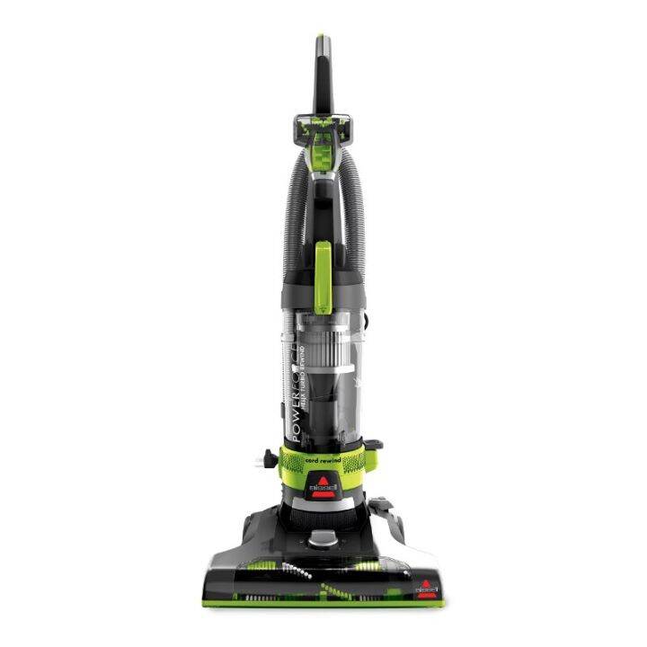 BISSELL Power Force Helix Turbo Rewind Bagless Vacuum Cleaner, 1797 ...