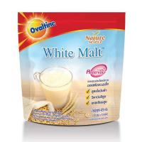 [ส่งฟรี!!!] โอวัลติน ไวท์มอลต์ คอลลาเจน สูตรไขมันต่ำ 33 กรัม x 13 ซองOvaltine White Malt Collagen Low Fat 33 g x 13 Stick