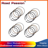 Road Passion 14ชุดรถจักรยานยนต์67 ~ 68มม. STD ~ 100แหวนลูกสูบสำหรับ Yamaha YZF-R6R R6 RaceBase YZF-R6 R6 YZFR6R YZF R6R