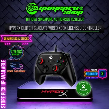 HyperX Clutch Gladiate  Wired Xbox Licensed Controller