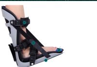 {Feili Sports Outdoor} เครื่องดามกลางคืนหลังเท้า Orthosis Valgus ข้อเท้าแพลงการสนับสนุนรั้งยึด