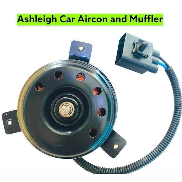 Hyundai Eon Fan motor Condenser Radiator Car aircon parts supplies