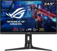 ASUS ROG Strix XG259QN 380Hz 25” (24.5-inch viewable) 1080P HDR Esports Gaming Monitor  - 0.3ms, Fast IPS, FreeSync Premium, ELMB Sync, DisplayPort, HDMI, USB Hub, DisplayHDR 400, 3 Year Warranty