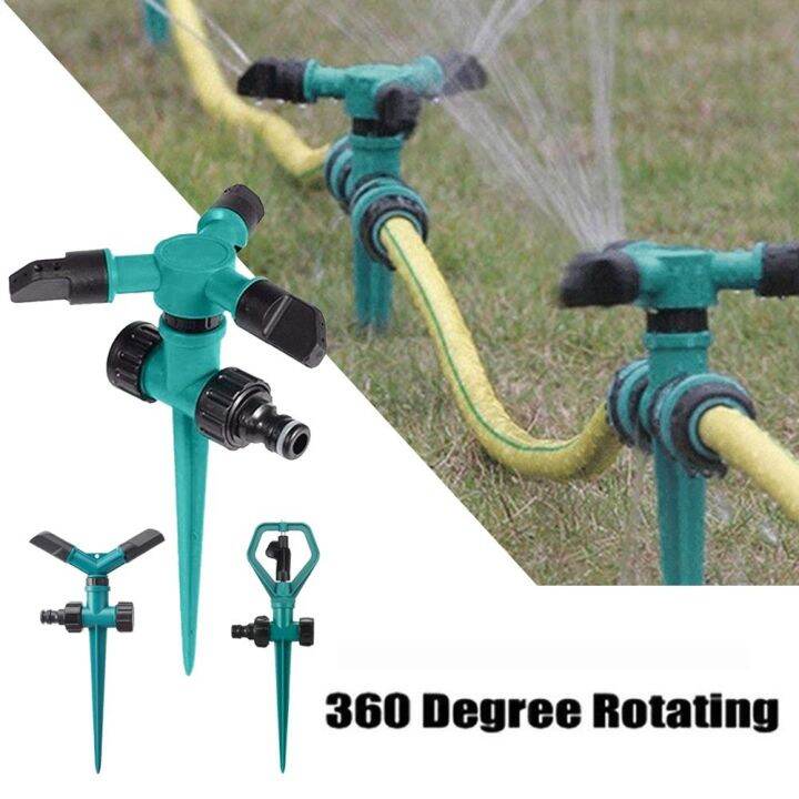 CUNXIN 1/2/Nozzles Cooling Automatic Irrigation Watering Nozzles