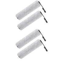 4x for Floor ONE S5 Cordless Vacuum Cleaner Set Replacement Brush Roller and Vacuum Accessories