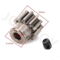 RC 32P 11T 3.175mm Metal Motor Gear Pinion Gear #6747 For  TRAXXAS Rustler T4 TRX-6 RC Car Upgrade Parts Pipe Fittings Accessories