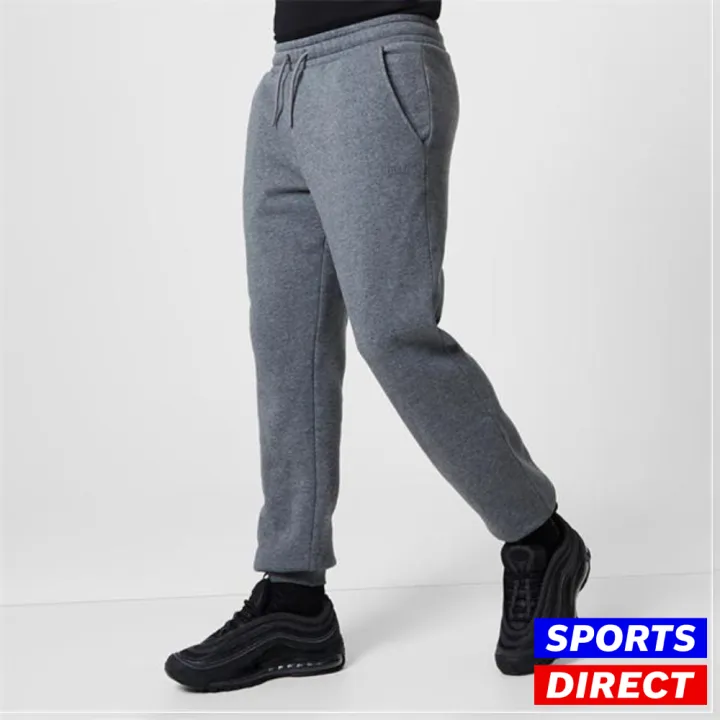 sports direct mens jogging bottoms