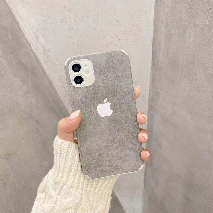 เคสโทรศัพท์มือถือ-แบบหนัง-สไตล์หรูหรา-สําหรับ-iphone-6p-7-8-7plus-8plus-11-12-13-13pro-13promax-272