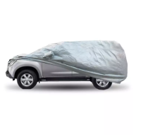 CAR COVER ผ้าคลุมรถ ULYTRA LITE PEVA MATERIAL SIZE L ขนาด 480X175X120CM (2670)