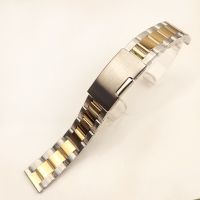 Watch Band 18mm 20mm 22mm 24mm Solid Watch Strap Stainless Steel Watchband With Tools And Pins Straps