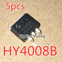 5ชิ้นHY4008 HY4008Bใหม่เดิมTO-263 80V 200A,รับประกันคุณภาพ