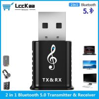 USB Bluetooth 5.0 Adapter Receiver Transmitter for Pc Computer Receptor Laptop Earphone Car Audio Printer Data Dongle Receiver