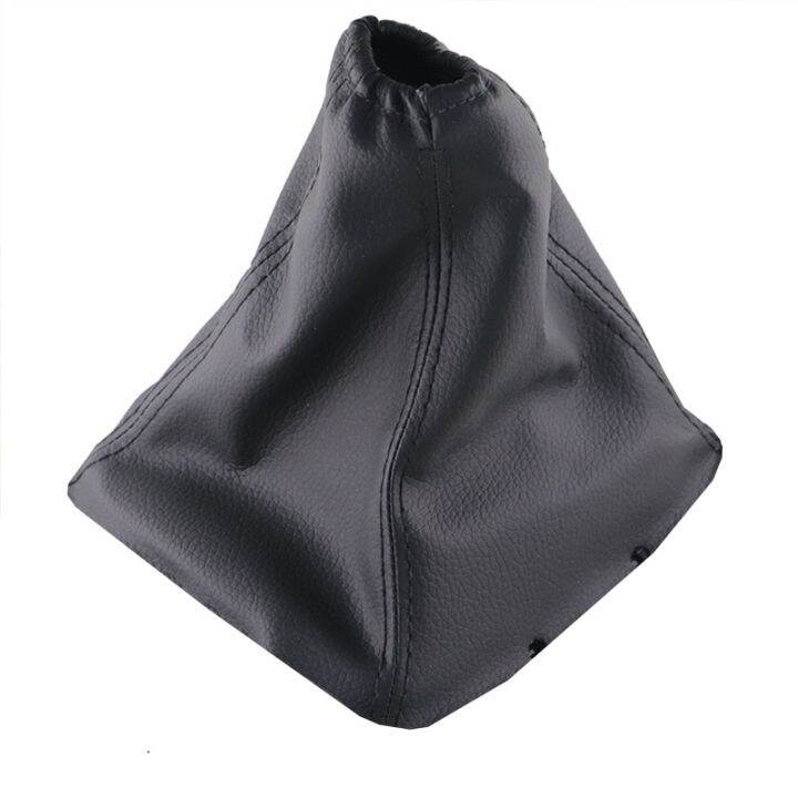 Gear Shift Knob Lever Switch Knob Boot Shift Stick For NISSAN Navara