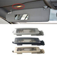 ภายใน Sun Visor โคมไฟสำหรับ VW Golf 5 6 7 GTI R-Line Jetta A5 A6 A7 GLI Passat B6 B7 CC ด้วง Eos Tiguan Touran