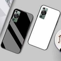 เคสกระจกป้องกันมือถือเคสสำหรับหัวเหว่ยสำหรับ P60 Pro P 60,เคส X6 X6S 5 Lite X9A P60ศิลปะ P60Pro กันชนหลังอย่างแข็งสุดหรู