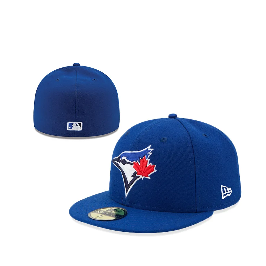 Men's Toronto Blue Jays Fitted Hat in 2023