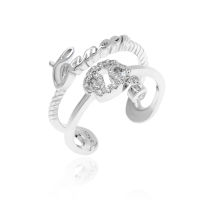 Jewelry buffet Zodiac Ring - Cancer (ราศีกรกฎ 06/21 – 07/22)