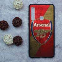 Samsung A9 2018 เคสสกรีน ลาย #050