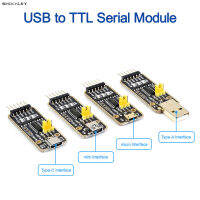 ชิป CH343G อะแดปเตอร์ทีทีแอลไป Uart USB Shockley 6bps โมดูลสายแปลงซีเรียล6Pn ตัวป้องกันกระแสไฟฟ้าเกินกำหนดป้องกันไฟฟ้าสถิตย์สำหรับ Win7/8/10/11