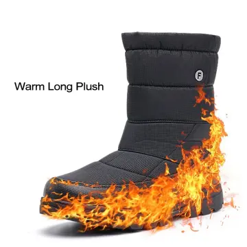 Warm sales shoe boots