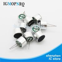 【HOT】 10pcs 4.5x2.2mm 6x2.2mm 6x5mm 9x7mm electret microphone condenser Pickup 52DB 56DB with 2pin