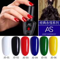 สีเจล As 15ml.โทนแม่สี JD 01-06สี