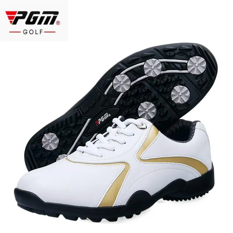 Fashion All-match PGM Golf shoes for men Ultra Light Waterproof sport shoe  With 3D ventilation groove | Lazada PH