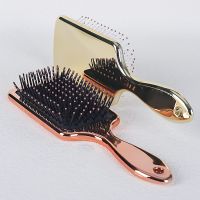 [Nai Nai comb]รองรับการกระแทกไฟฟ้าหวีแปรงนวดสำหรับแปรงผมหยิกหวีผมแปรงจัดแต่งทรงผมสำหรับผู้หญิงผู้ชาย