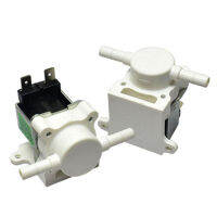 เครื่องกรองน้ำเปลี่ยนน้ำเข้มข้นโซลินอยด์วาล์ว FPD-270M5-DC24V ล้างน้ำเสีย270M20สำหรับ Midea