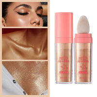 Body Eyeshadow Makeup Hair Highlighter Powder Glitter