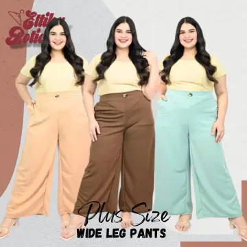 Plus size Flare Pants Large to 3xl