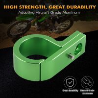 For Kawasaki KX250F 2017-2019 KX450F 2017-2018 KX450 2019-2021 Front Brake Line Holder Hose Clamp KX 250F 450F 450 Accessories