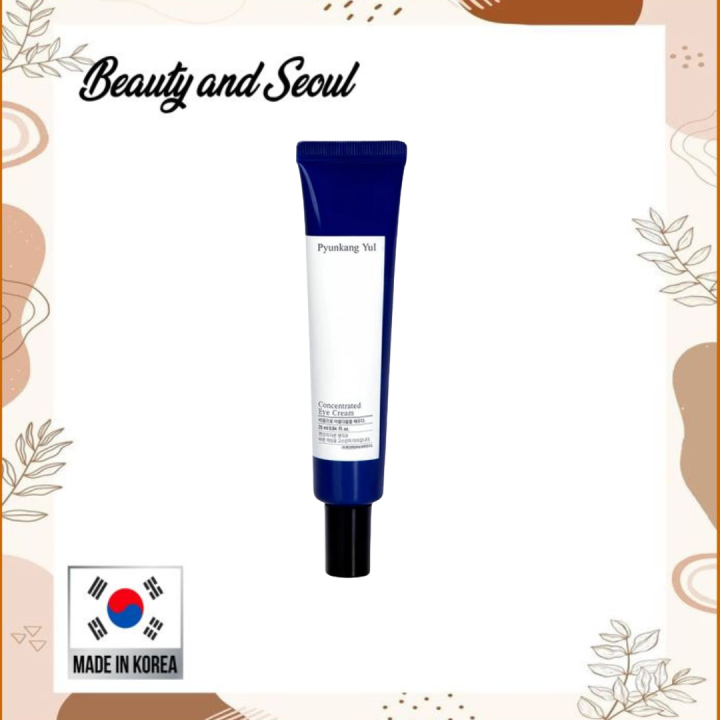 Pyunkang Yul Concentrated Eye Cream 25ml Lazada PH
