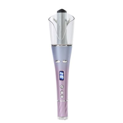 【CC】 Ubeator Rotating Hair Curler Curling Iron Styling Wand Air Spin and Curl