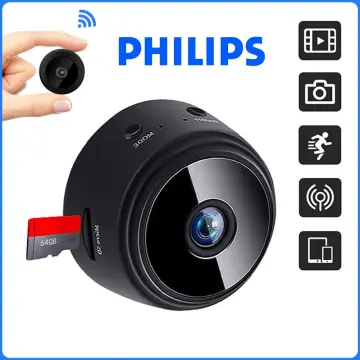 philips cctv camera