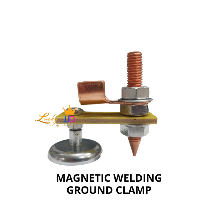 Single Welding Ground Clamp Connector Lazada PH