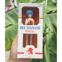 Evangelion SEGA Figure Special (Transfer Student) 2014 - Rei Ayanami SCENE: IV งานสะสม เก่า หายาก  Japan import