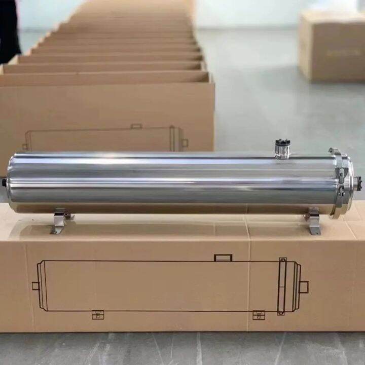 5000L/H Water Filter Drinking Water Stainless Steel Water Purifier