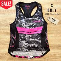 เสื้อกีฬาแบรนด์Zoot สำหรับผู้หญิง ว่าย ปั่น วิ่ง ไตรกีฬา Zoot Women Tri Tank